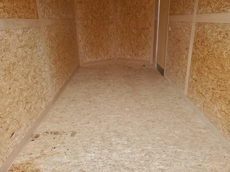 2025 Stealth Trailer VIN 52LBE1420SE101311 COPART salvage auction — MINOR DENT/SCRATCHES, TN - CERTIFICATE OF TITLE, sold $6,250 on 2026-07-27 (photo 7)