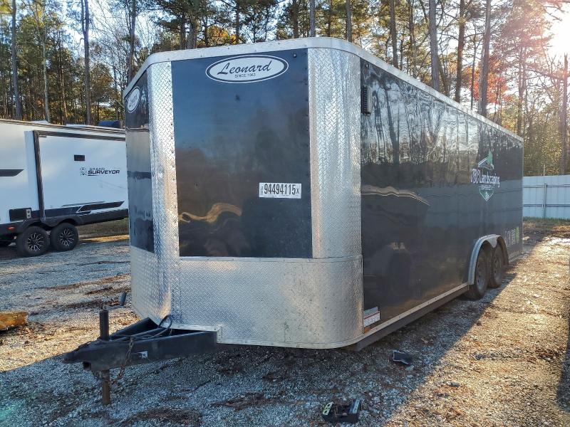 2023 Aris Unknown VIN 5YCBE2025PH002101 COPART salvage auction — SIDE, TN - CERTIFICATE OF TITLE (P), sold $2,150 on 2026-07-27 (photo 2)