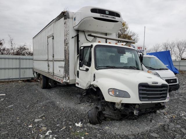 2024 Freightliner All models VIN 1FVACWFC1RHUN5751 COPART salvage auction — ROLLOVER, NY - MV-907A SALVAGE CERTIFICATE, sold $12,000 on 2026-07-08 (photo 9)