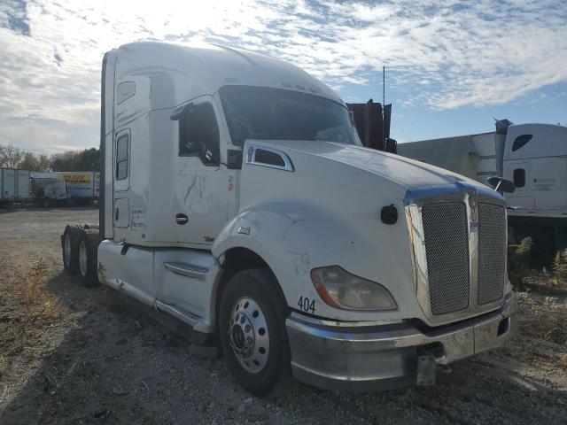 2019 Kenworth All models VIN 1XKYD49X0KJ284407 — COPART salvage auction photo