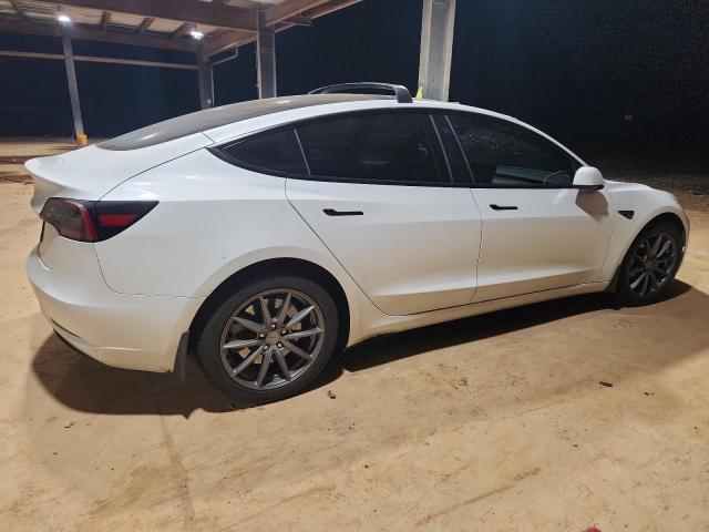 2023 Tesla Model 3 VIN 5YJ3E1EA4PF467858 COPART salvage auction — ROOF, Al - Cert Of Title-Salvage Title, sold $10,200 on 2026-07-15 (photo 3)
