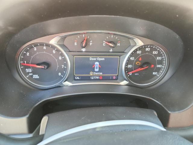 2019 Gmc Terrain VIN 3GKALPEVXKL175908 COPART salvage auction — FRONT END, Fl - Cert Of Title Slvg Rebuildable, sold $4,400 on 2026-07-02 (photo 9)