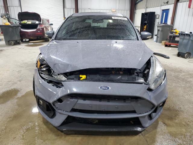 2017 Ford Focus VIN WF0DP3TH4H4122748 COPART salvage auction — FRONT END, Wv - Salvage Certificate, sold $13,000 on 2026-07-15 (photo 5)