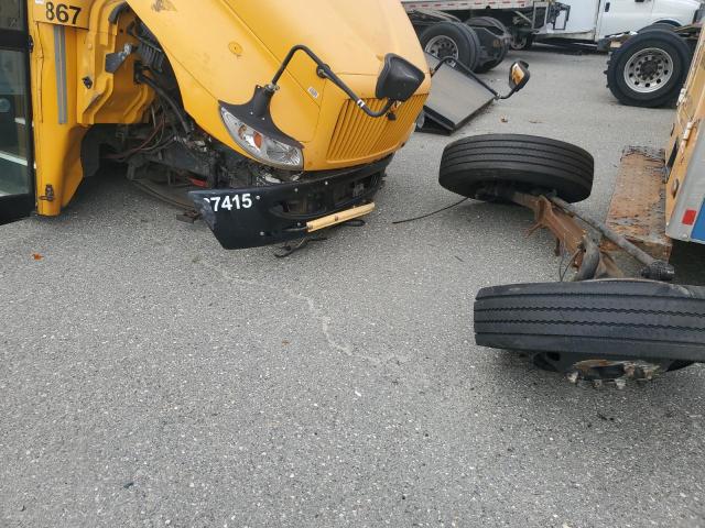 2019 Icrp Ce series VIN 4DRBUC8P5KB046443 COPART salvage auction — FRONT END, NJ - CERTIFICATE OF TITLE, sold $4,000 on 2026-08-21 (photo 9)