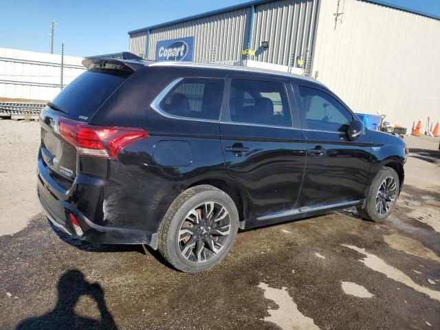 2018 Mitsubishi Outlander VIN JA4J24A56JZ028389 COPART salvage auction — FRONT END, Sc - Cert Of Title-Salvage, sold $1,850 on 2026-07-27 (photo 3)