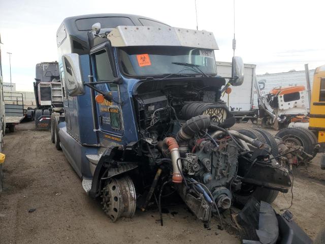 2016 Kenworth All models VIN 1NKAGGGG80R146085 COPART salvage auction — FRONT END, CO - PUBLIC - SALVAGE TITLE, sold $350 on 2026-07-09 (photo 1)