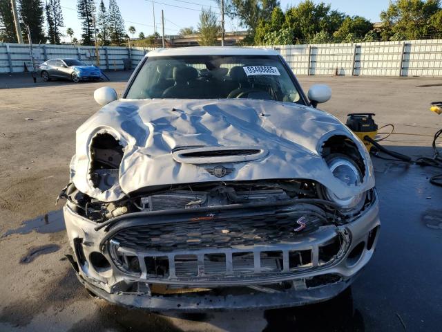 2023 Mini Cooper VIN WMWXJ1C04P2T84261 COPART salvage auction — FRONT END, Tx - Salvage Vehicle Title, sold $7,200 on 2026-07-29 (photo 5)