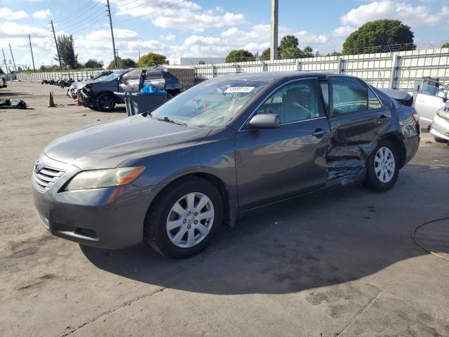 2007 Toyota Camry VIN JTNBB46K773007180 COPART salvage auction — SIDE, Qc - Gravement Accidente, sold $325 on 2026-07-13 (photo 1)