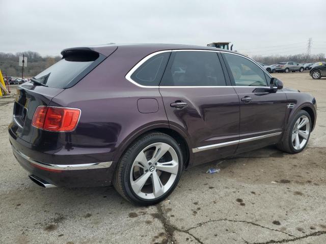 2018 Bently All models VIN SJAAC2ZV0JC019042 COPART salvage auction — VANDALISM, Il - Certificate Of Title, sold $16,200 on 2026-07-08 (photo 3)