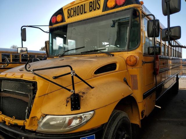 2013 Ic corporation All models VIN 4DRBUSKNXDB303407 COPART salvage auction — MINOR DENT/SCRATCHES, Ia - Certificate Of Title, sold $1,200 on 2026-07-08 (photo 2)