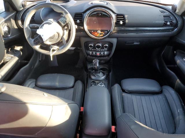 2023 Mini Cooper VIN WMWXJ1C04P2T84261 COPART salvage auction — FRONT END, Tx - Salvage Vehicle Title, sold $7,200 on 2026-07-29 (photo 8)