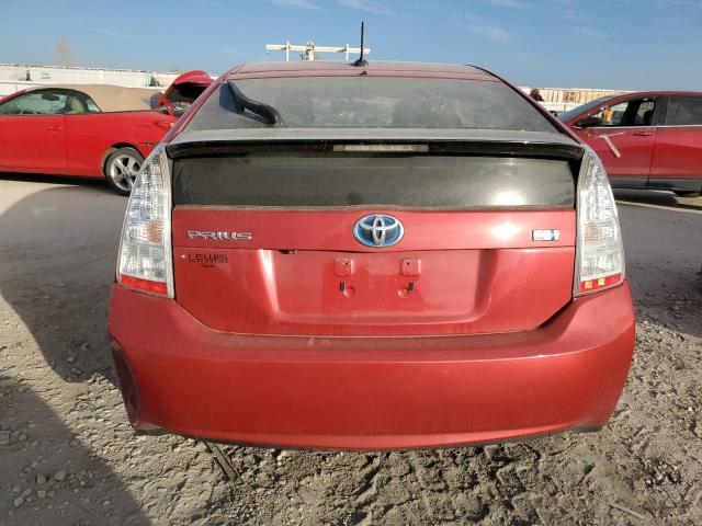 2010 Toyota Prius VIN JTDKN3DU7A1251473 COPART salvage auction — SIDE, ST, sold $1,050 on 2026-07-09 (photo 6)