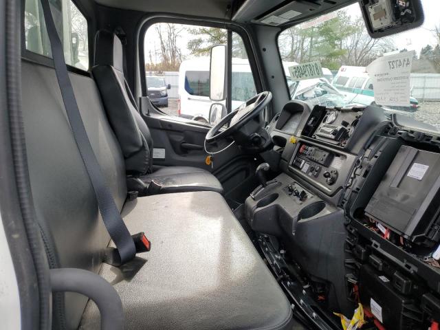 2024 Freightliner All models VIN 1FVACWFC1RHUN5751 COPART salvage auction — ROLLOVER, NY - MV-907A SALVAGE CERTIFICATE, sold $12,000 on 2026-07-08 (photo 5)