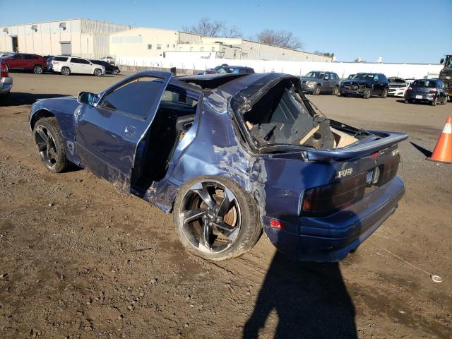 1989 Mazda Rx7 VIN JM1FC3319K0701081 COPART salvage auction — ALL OVER, SB, sold $1,050 on 2026-07-10 (photo 2)