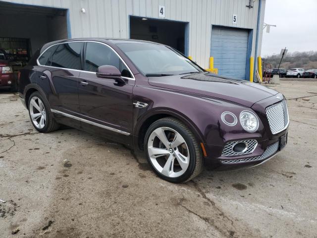 2018 Bently All models VIN SJAAC2ZV0JC019042 COPART salvage auction — VANDALISM, Il - Certificate Of Title, sold $16,200 on 2026-07-08 (photo 4)
