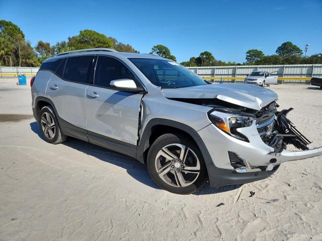 2019 Gmc Terrain VIN 3GKALPEVXKL175908 COPART salvage auction — FRONT END, Fl - Cert Of Title Slvg Rebuildable, sold $4,400 on 2026-07-02 (photo 4)