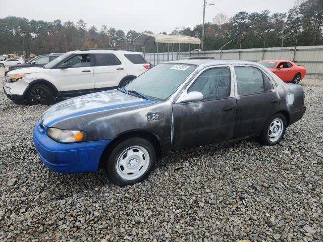 2000 Toyota Corolla VIN 1NXBR12E0YZ323798 COPART salvage auction — FRONT END, Ga - Cert Of Title-Salvage, sold $300 on 2026-07-02 (photo 1)