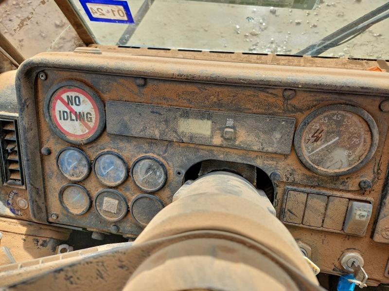 2007 Thomas All other VIN 1T88T4C2X71280253 COPART salvage auction — SIDE, TX - CERTIFICATE OF TITLE, sold $3,000 on 2026-07-30 (photo 8)