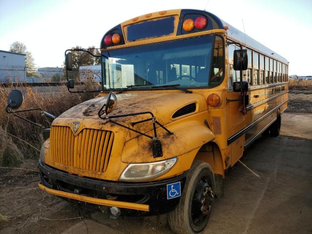 2013 Ic corporation Ce series VIN 4DRBUSKNXDB303410 COPART salvage auction — MINOR DENT/SCRATCHES, Ia - Certificate Of Title, sold $1,200 on 2026-07-08 (photo 2)