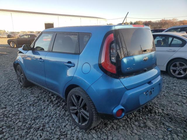 2015 Kia Soul VIN KNDJP3A58F7218960 COPART salvage auction — FRONT END, Nj - Cert Of Title-Salvage, sold $875 on 2026-07-06 (photo 2)