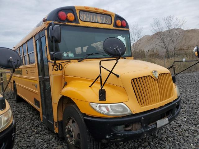 2011 Icrp All other VIN 4DRBUAAN7BB282833 COPART salvage auction — NORMAL WEAR, NY - CERTIFICATE OF TITLE, sold $2,000 on 2026-07-09 (photo 1)