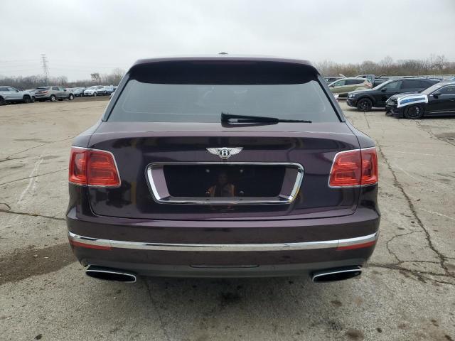 2018 Bently All models VIN SJAAC2ZV0JC019042 COPART salvage auction — VANDALISM, Il - Certificate Of Title, sold $16,200 on 2026-07-08 (photo 6)