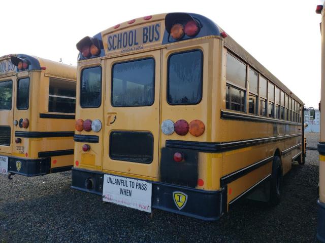 2009 Ic corporation All models VIN 4DRBUSKN49B102089 COPART salvage auction — MINOR DENT/SCRATCHES, Wa - Vehicle Cert Of Ownership-Titl, sold $1,800 on 2026-07-17 (photo 4)