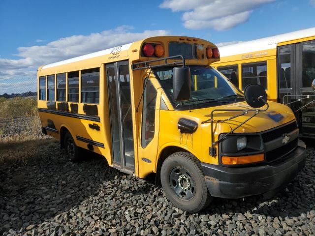 2006 Chev Express VIN 1GBHG312161146527 COPART salvage auction — MINOR DENT/SCRATCHES, Ny - Certificate Of Title, sold $1,800 on 2026-07-28 (photo 1)