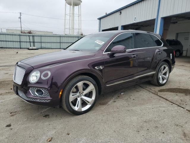 2018 Bently All models VIN SJAAC2ZV0JC019042 COPART salvage auction — VANDALISM, Il - Certificate Of Title, sold $16,200 on 2026-07-08 (photo 1)