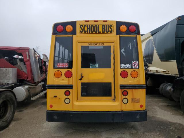 2013 Chev Express VIN 1GB3G3BG7D1170610 COPART salvage auction — NORMAL WEAR, IL - CERTIFICATE OF TITLE, sold $3,000 on 2026-07-28 (photo 6)