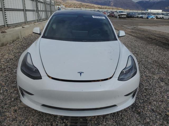 2021 Tesla Model 3 VIN 5YJ3E1EA6MF939473 COPART salvage auction — MINOR DENT/SCRATCHES, Ut - Salvage Certificate, sold $12,700 on 2026-07-20 (photo 5)