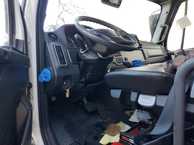 2025 Freigliner All other VIN 1FVACWFC2SHVP0509 COPART salvage auction — ROLLOVER, VA - CERT OF TITLE - SALVAGE, sold $9,325 on 2026-07-17 (photo 8)