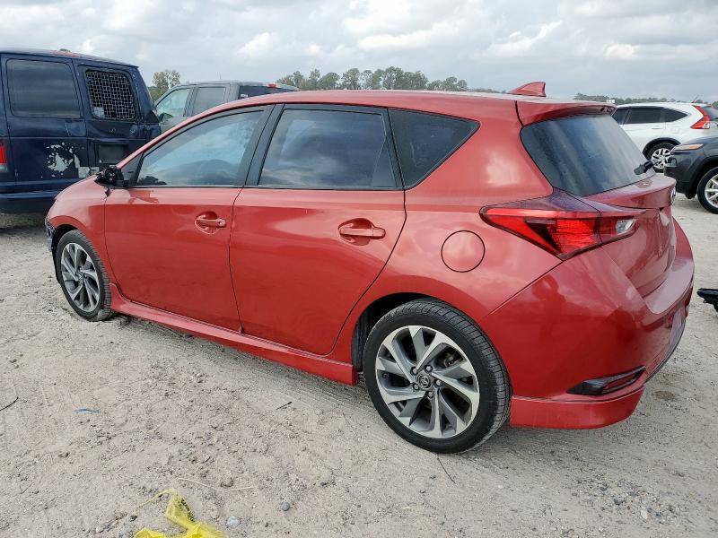 2018 Toyota Corolla VIN JTNKARJE2JJ569492 COPART salvage auction — HAIL, Tx - Certificate Of Title, sold $300 on 2026-07-02 (photo 2)