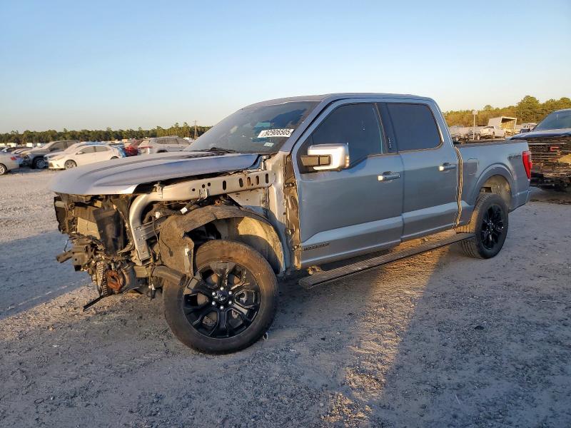 2023 Ford F-150 VIN 1FTFW1ED2PFD02455 COPART salvage auction — FRONT END, Tx - Certificate Of Title, sold $23,600 on 2026-07-21 (photo 1)