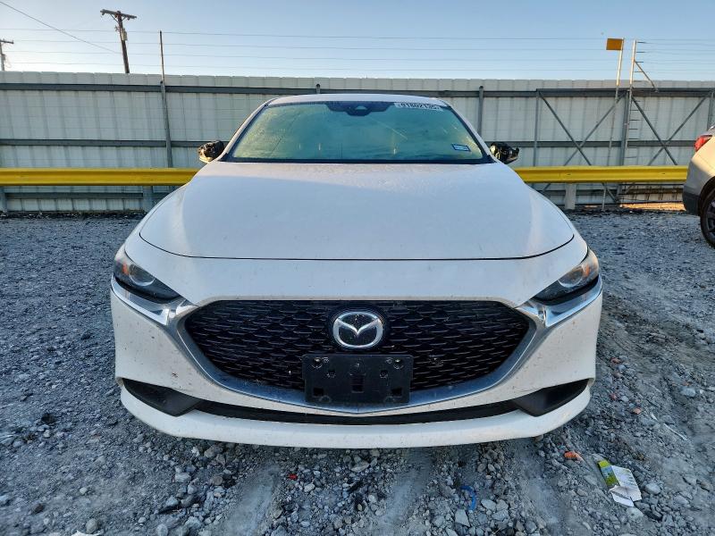2021 Mazda 3 VIN JM1BPABL0M1330707 COPART salvage auction — HAIL, Tx - Certificate Of Title, sold $3,500 on 2026-07-21 (photo 5)