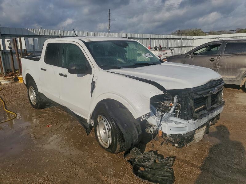 2022 Ford Maverick VIN 3FTTW8E96NRB00399 COPART salvage auction — Front End, TN - CERTIFICATE OF TITLE, sold $2,150 on 2026-07-09 (photo 4)