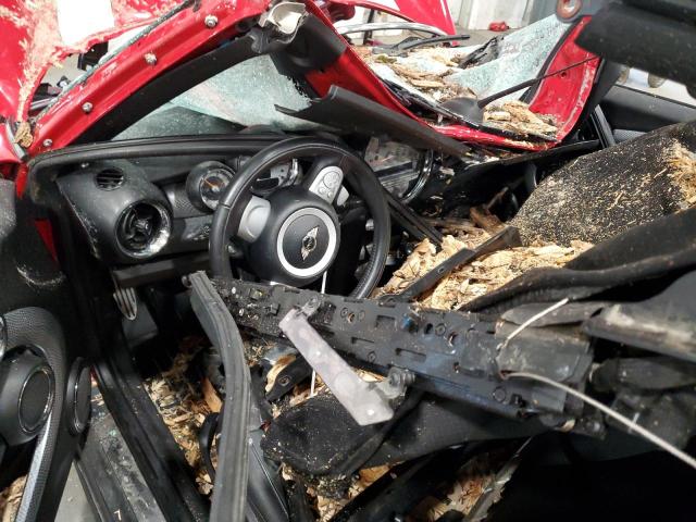 2010 Mini Cooper VIN WMWMS3C56ATZ85132 COPART salvage auction — ALL OVER, Ct - Cert Of Title-Parts Only Salva, sold $475 on 2026-07-27 (photo 8)
