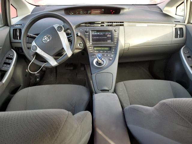 2010 Toyota Prius VIN JTDKN3DU7A1251473 COPART salvage auction — SIDE, ST, sold $1,050 on 2026-07-09 (photo 8)