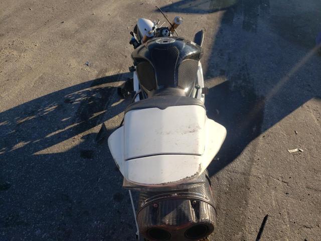 2007 Triumph motorcycle Daytona VIN SMTD00NS07J290841 COPART salvage auction — FRONT END, NC - SALVAGE CERTIFICATE OF TITLE, sold $450 on 2026-07-02 (photo 6)