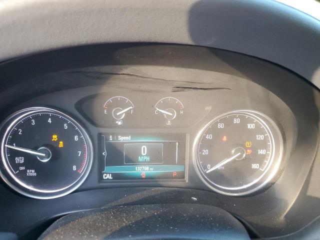2019 Buick Enclave VIN 5GAERBKWXKJ235206 COPART salvage auction — FRONT END, Fl - Certificate Of Destruction, sold $2,650 on 2026-07-07 (photo 9)