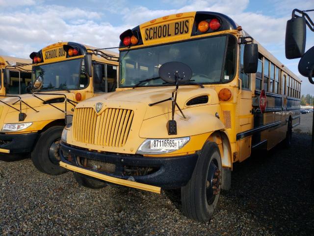 2009 Ic corporation All models VIN 4DRBUSKN49B102089 COPART salvage auction — MINOR DENT/SCRATCHES, Wa - Vehicle Cert Of Ownership-Titl, sold $1,800 on 2026-07-17 (photo 2)