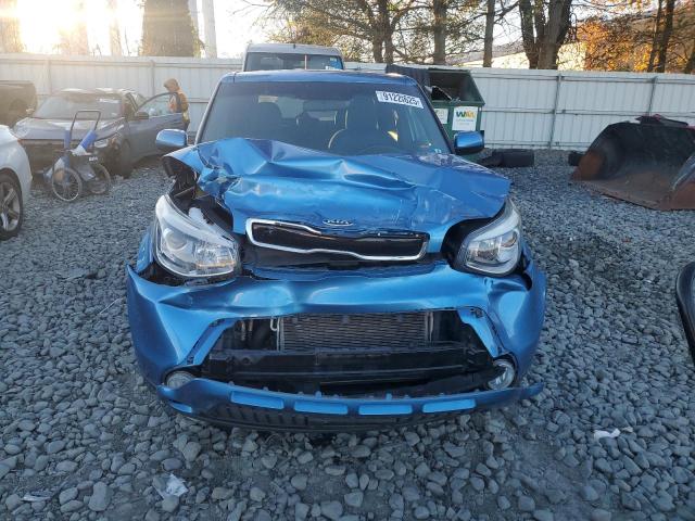 2015 Kia Soul VIN KNDJP3A58F7218960 COPART salvage auction — FRONT END, Nj - Cert Of Title-Salvage, sold $875 on 2026-07-06 (photo 5)