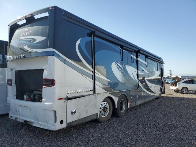 2021 Tiffin motorhomes inc Allegro bu VIN 5VBBAK7A1MA121059 COPART salvage auction — SIDE, AZ - CERT OF TITLE - SALVAGE, sold $8,600 on 2026-07-27 (photo 4)