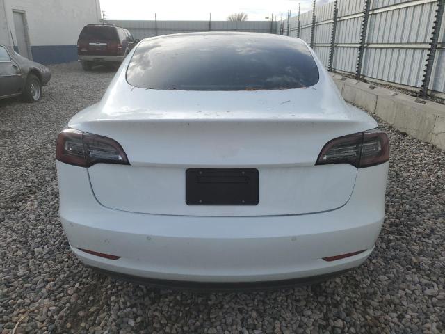 2021 Tesla Model 3 VIN 5YJ3E1EA6MF939473 COPART salvage auction — MINOR DENT/SCRATCHES, Ut - Salvage Certificate, sold $12,700 on 2026-07-20 (photo 6)