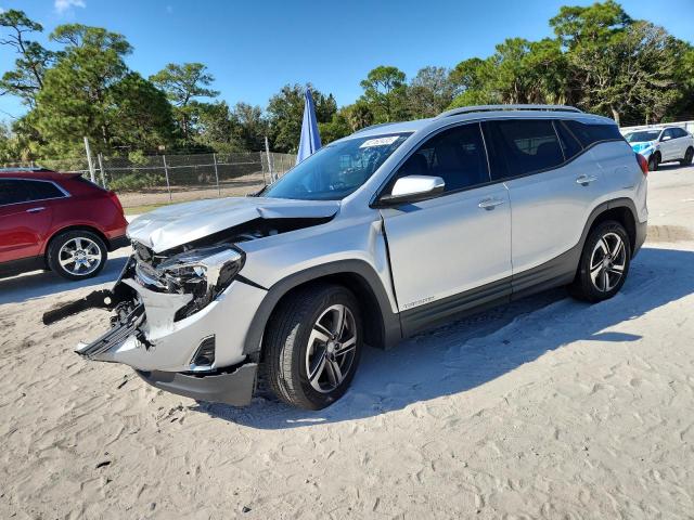 2019 Gmc Terrain VIN 3GKALPEVXKL175908 COPART salvage auction — FRONT END, Fl - Cert Of Title Slvg Rebuildable, sold $4,400 on 2026-07-02 (photo 1)