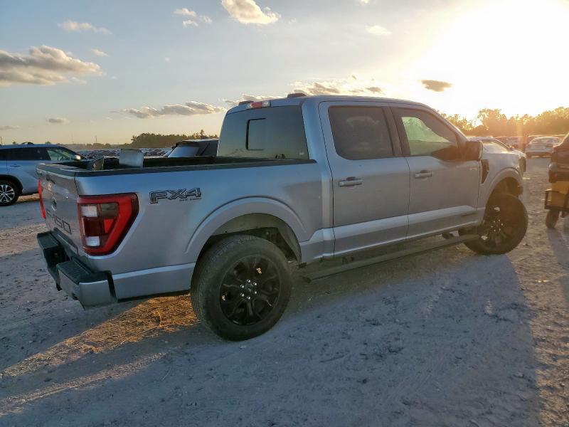2023 Ford F-150 VIN 1FTFW1ED2PFD02455 COPART salvage auction — FRONT END, Tx - Certificate Of Title, sold $23,600 on 2026-07-21 (photo 3)