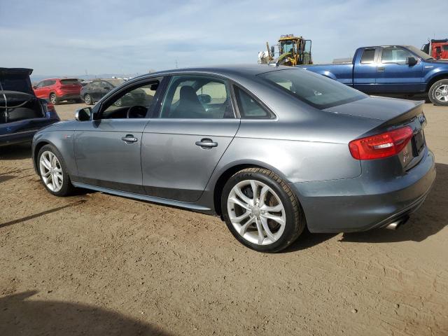 2013 Audi S4/rs4 VIN WAUKGAFL2DA164701 COPART salvage auction — MINOR DENT/SCRATCHES, Co - Bill Of Sale-Parts Only, sold $1,950 on 2026-07-28 (photo 2)