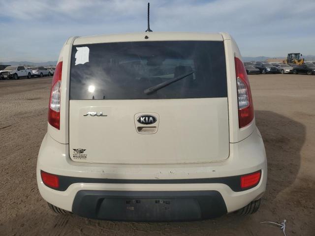 2013 Kia Soul VIN KNDJT2A58D7489567 COPART salvage auction — FRONT END, Md - Cert Of Salvage > 75% Damage, sold $925 on 2026-07-21 (photo 6)