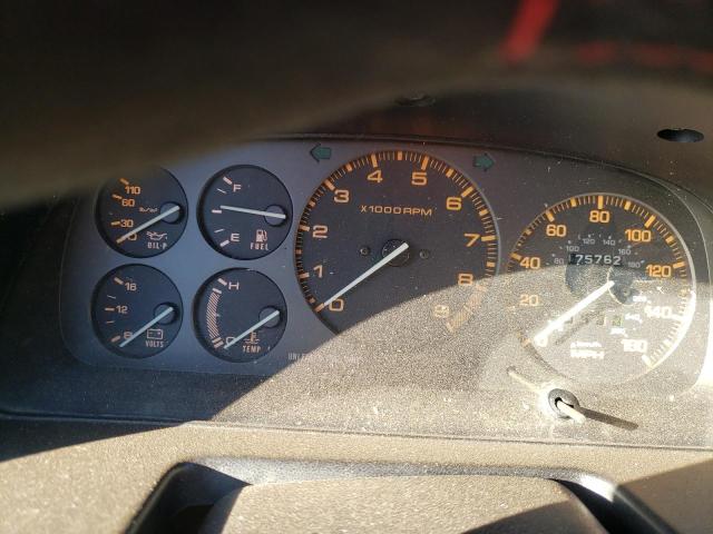 1989 Mazda Rx7 VIN JM1FC3319K0701081 COPART salvage auction — ALL OVER, SB, sold $1,050 on 2026-07-10 (photo 9)