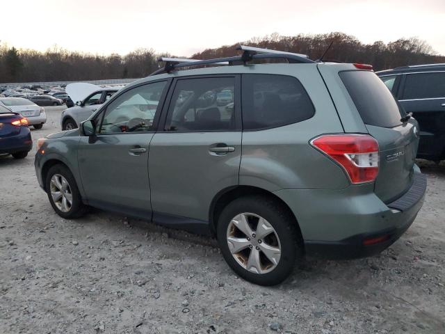 2015 Subaru Forester VIN JF2SJADC0FH414651 COPART salvage auction — SIDE, Ct - Certificate Of Title, sold $450 on 2026-07-29 (photo 2)